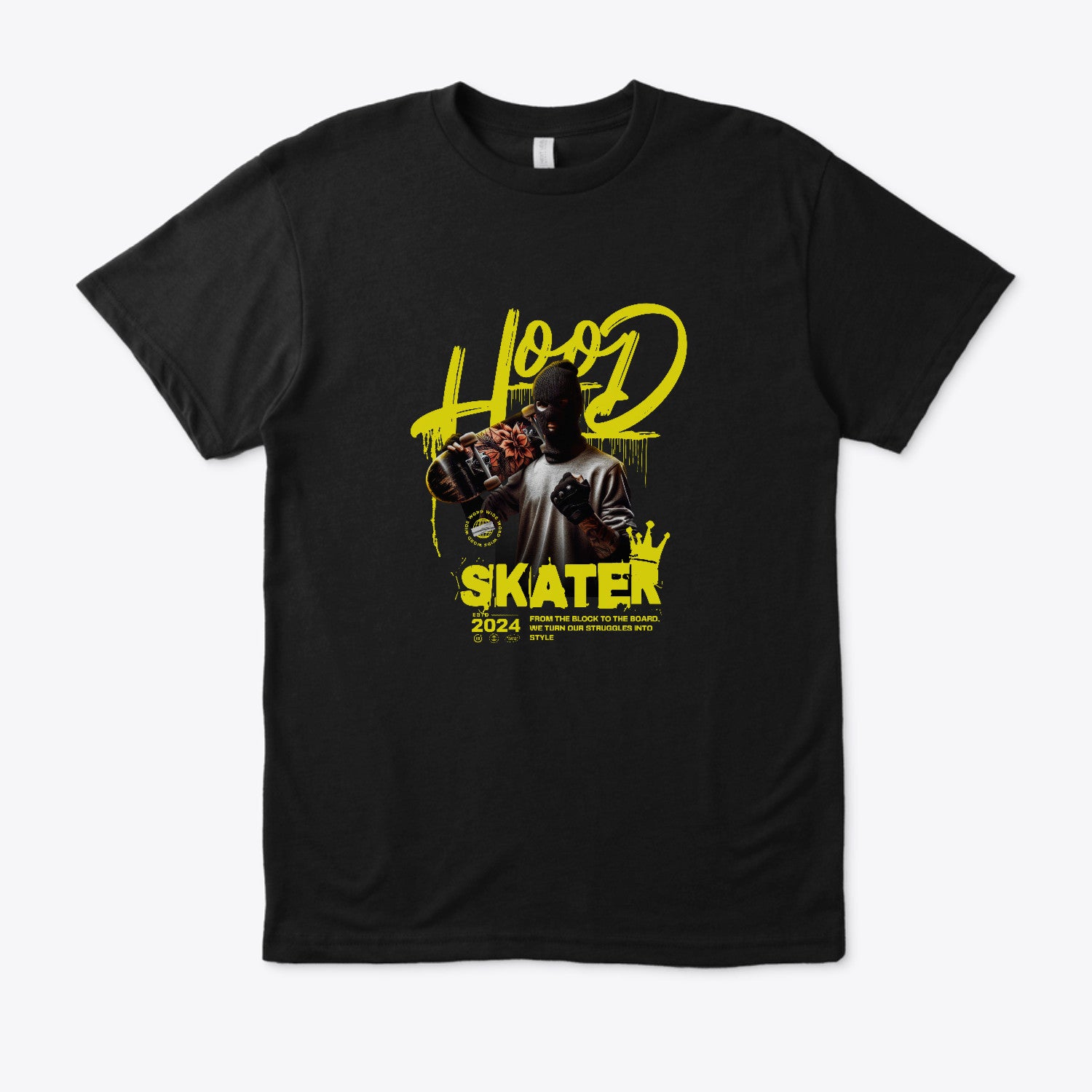 t-shirt smp
