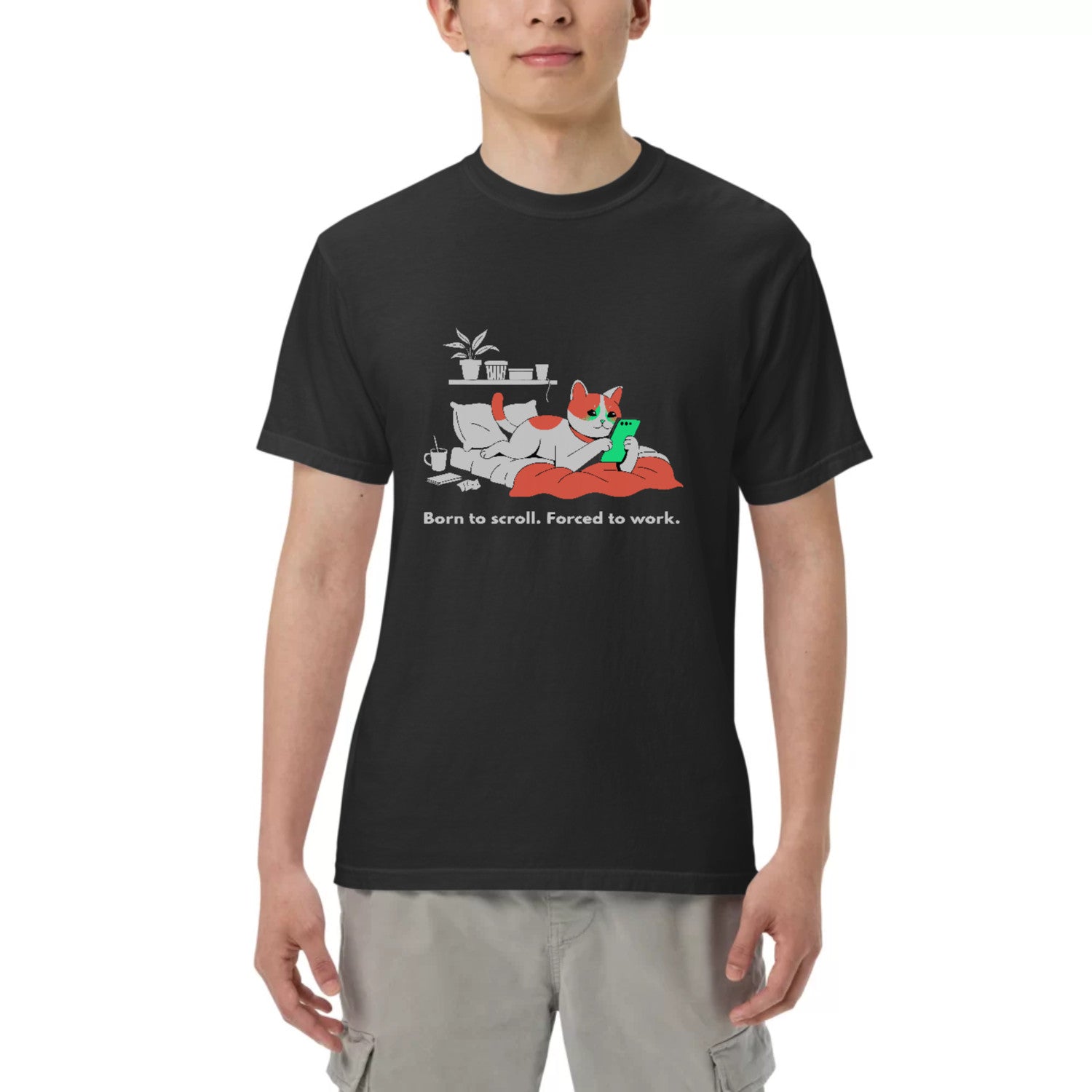 t-shirtPHONT