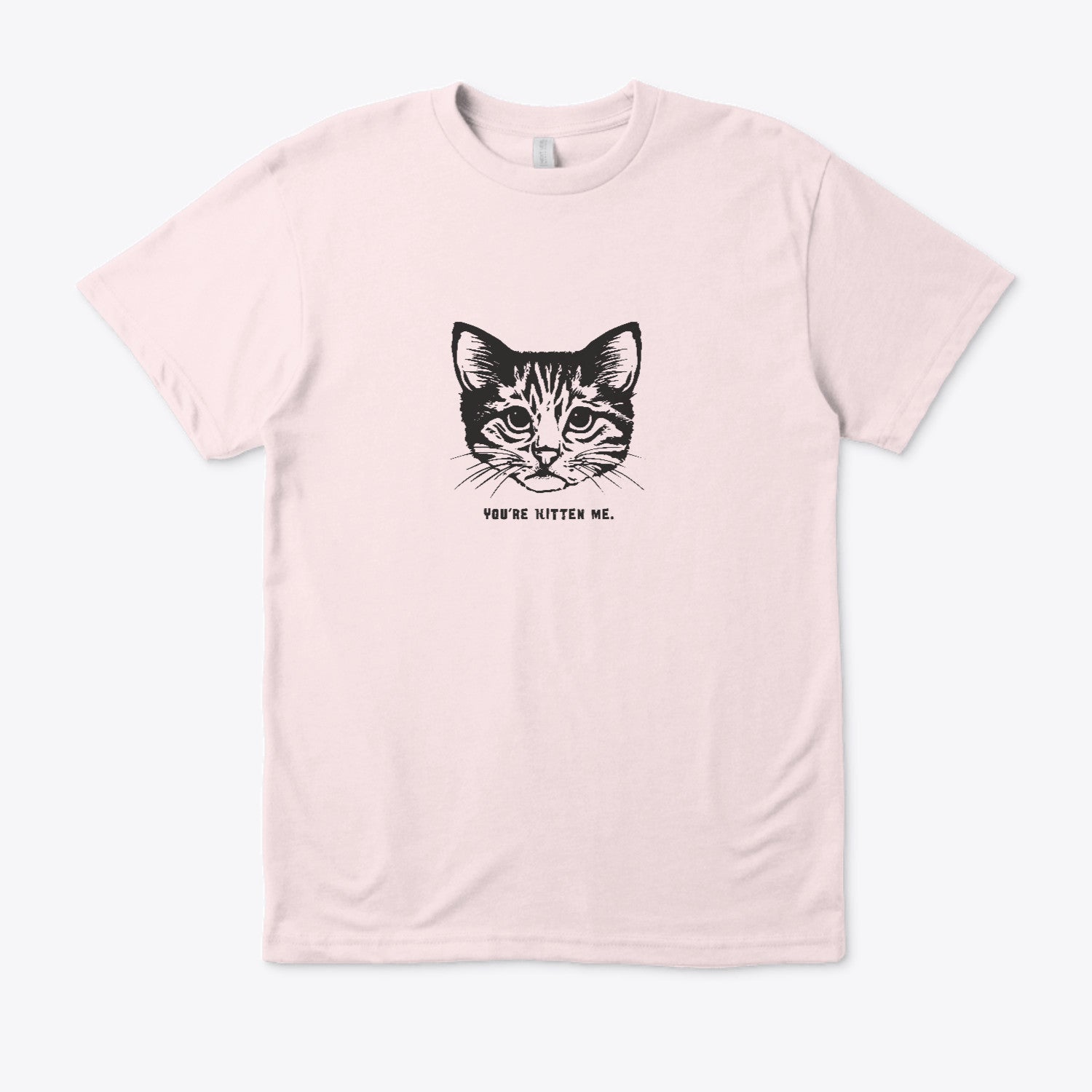 CAT T-SHIRT