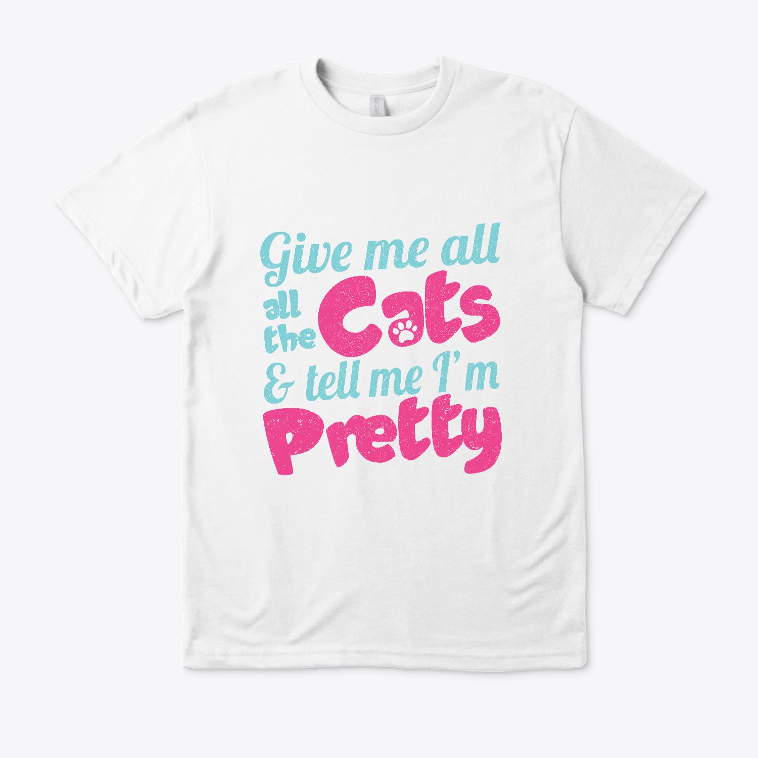 CAT T-SHRT