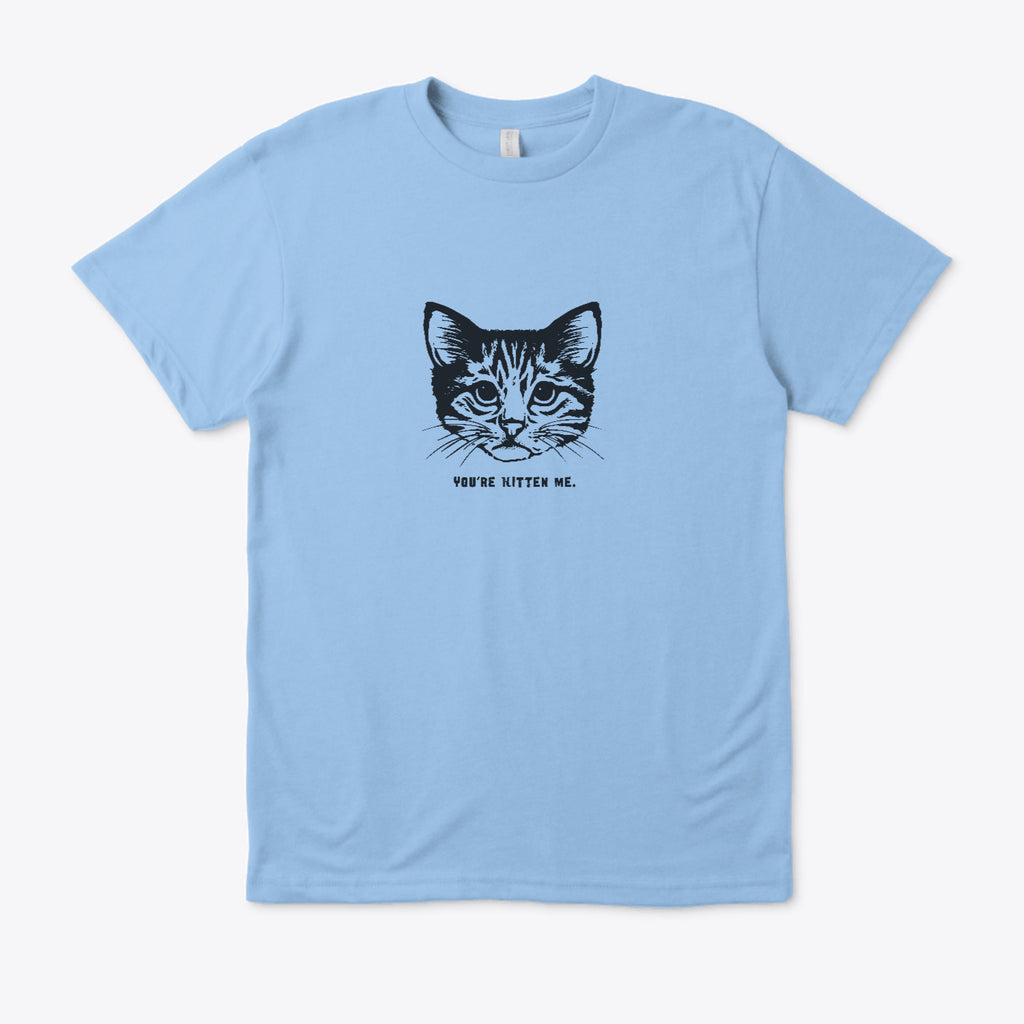 CAT T-SHIRT