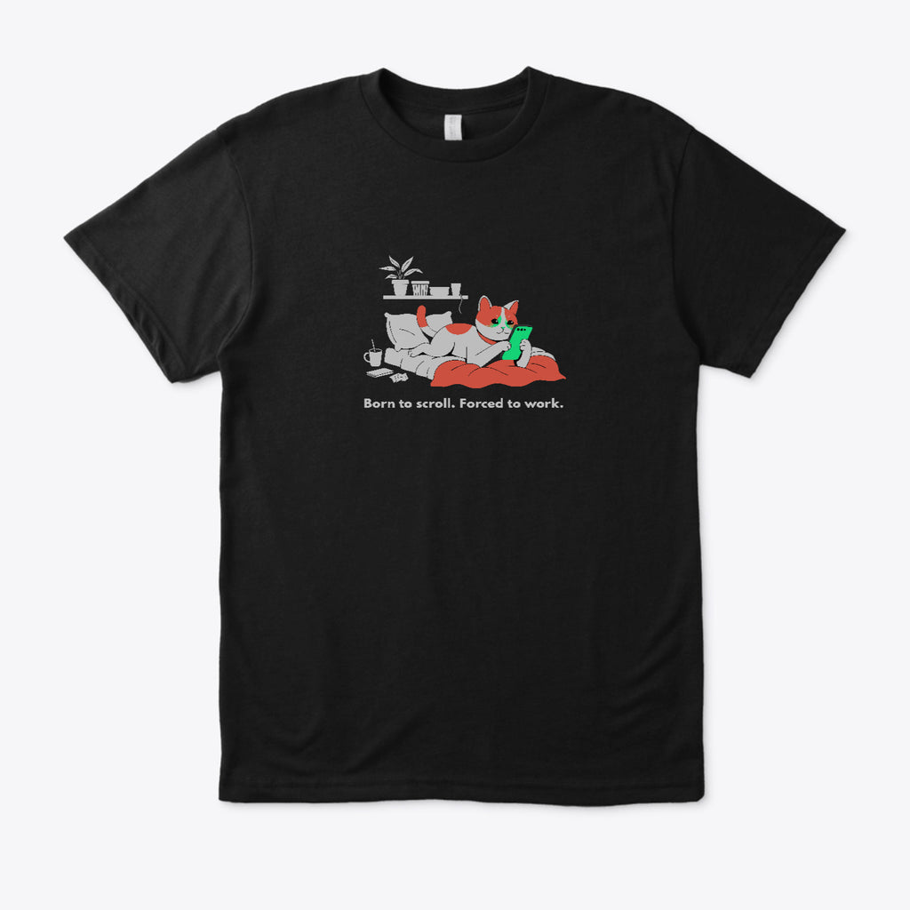 t-shirtPHONT