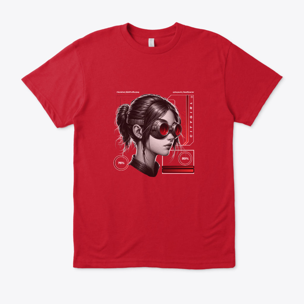 T-SHIRT AQW