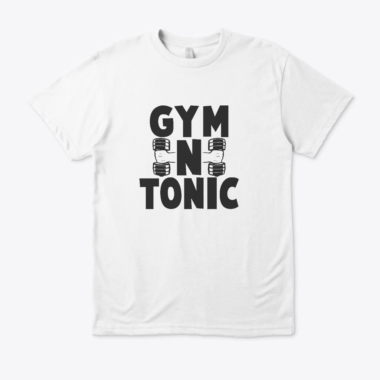 GYM T-SHIRT