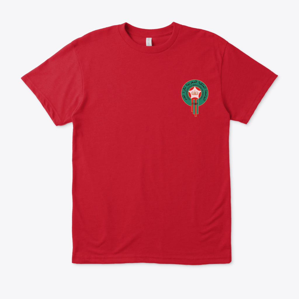 t-shirt moroc 2026