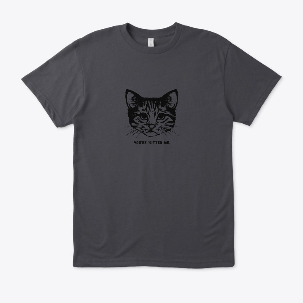 CAT T-SHIRT