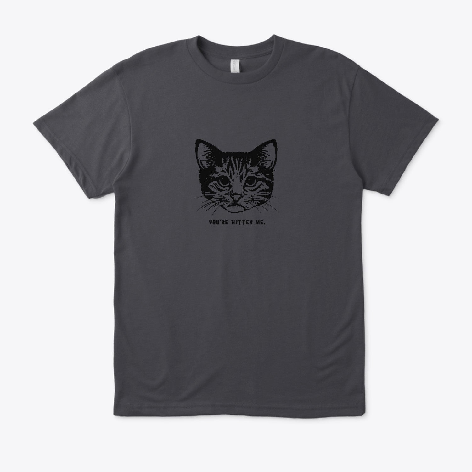 CAT T-SHIRT