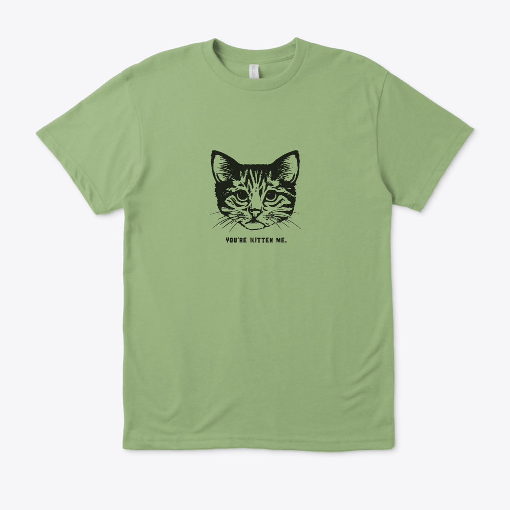CAT T-SHIRT