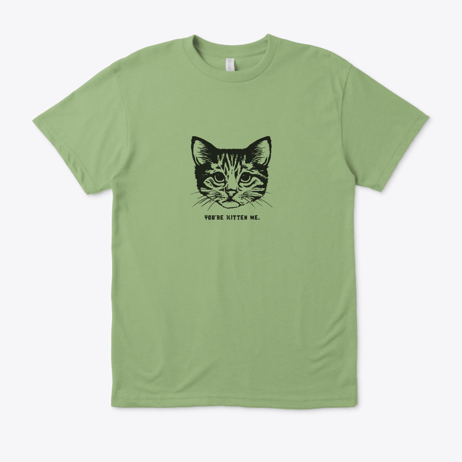 CAT T-SHIRT
