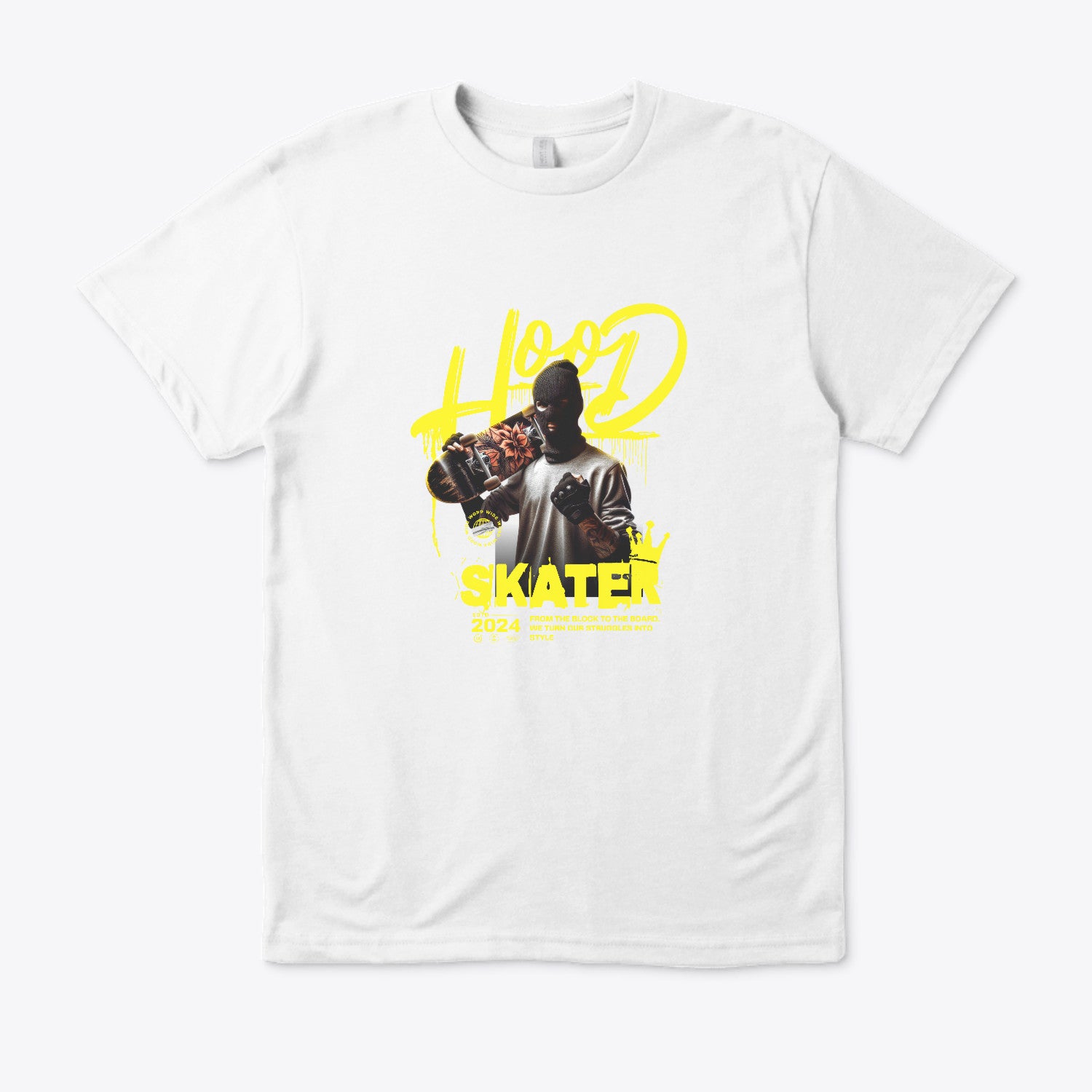t-shirt smp