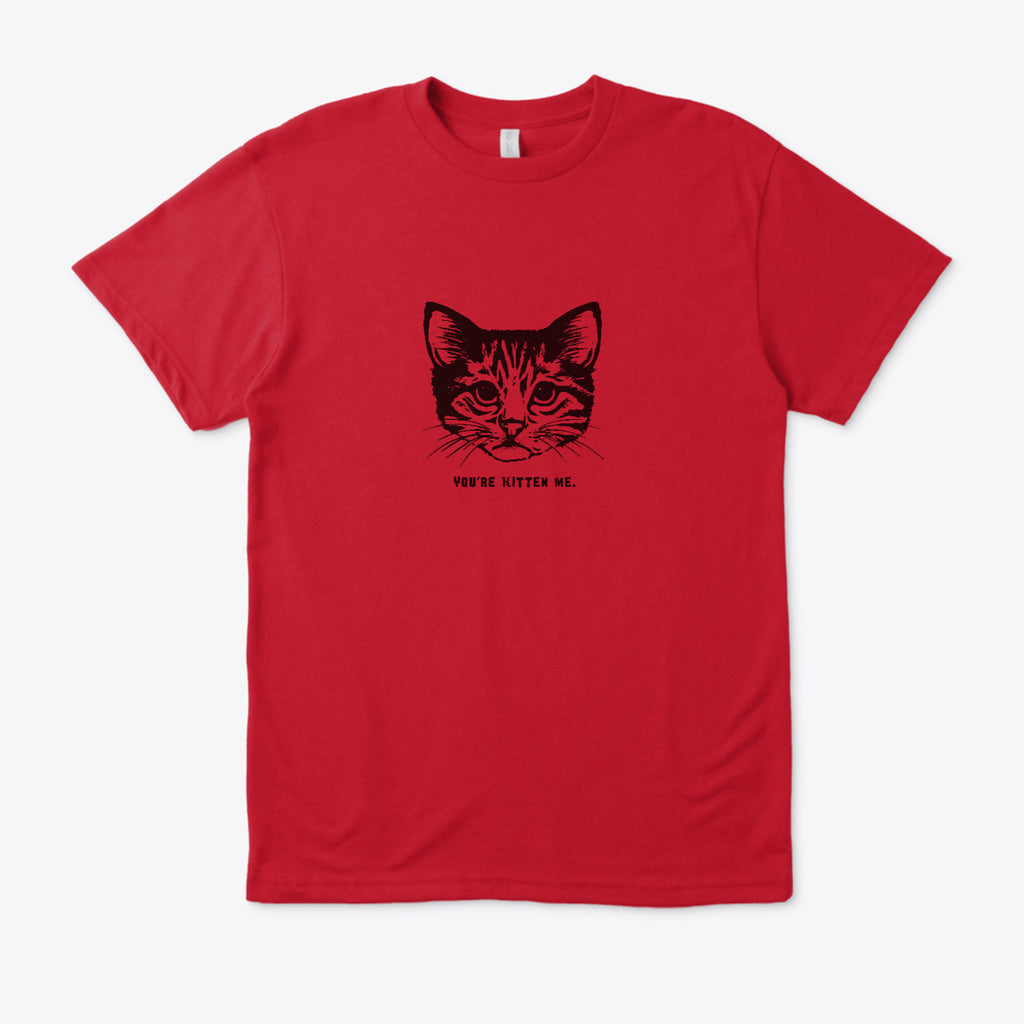 CAT T-SHIRT