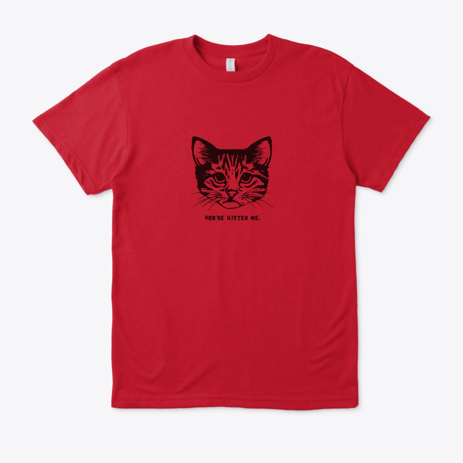 CAT T-SHIRT