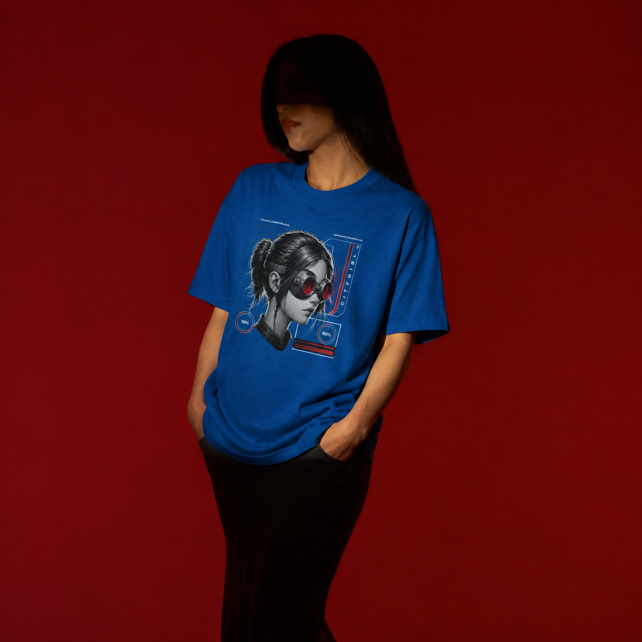 T-SHIRT AQW
