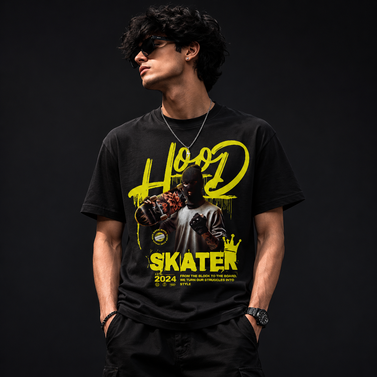 t-shirt smp