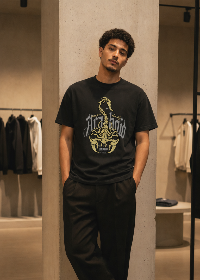t-shirt ASE