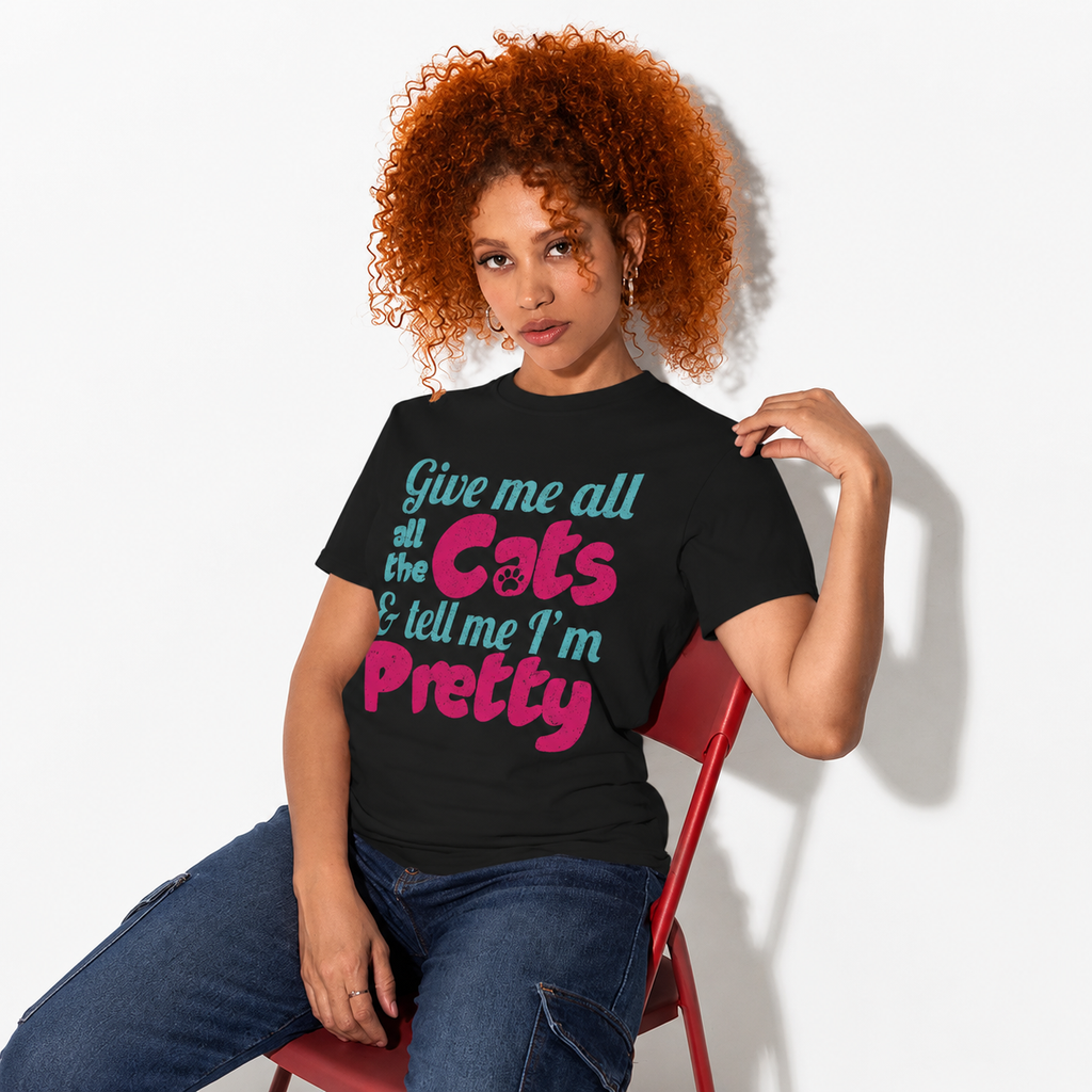 CAT T-SHRT