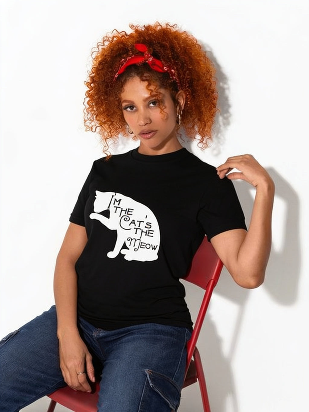 CAT-shirt