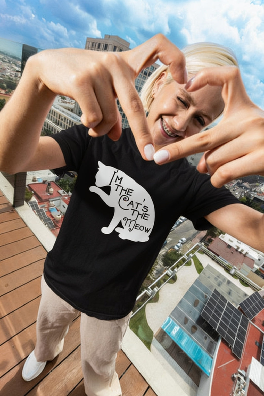 CAT-shirt
