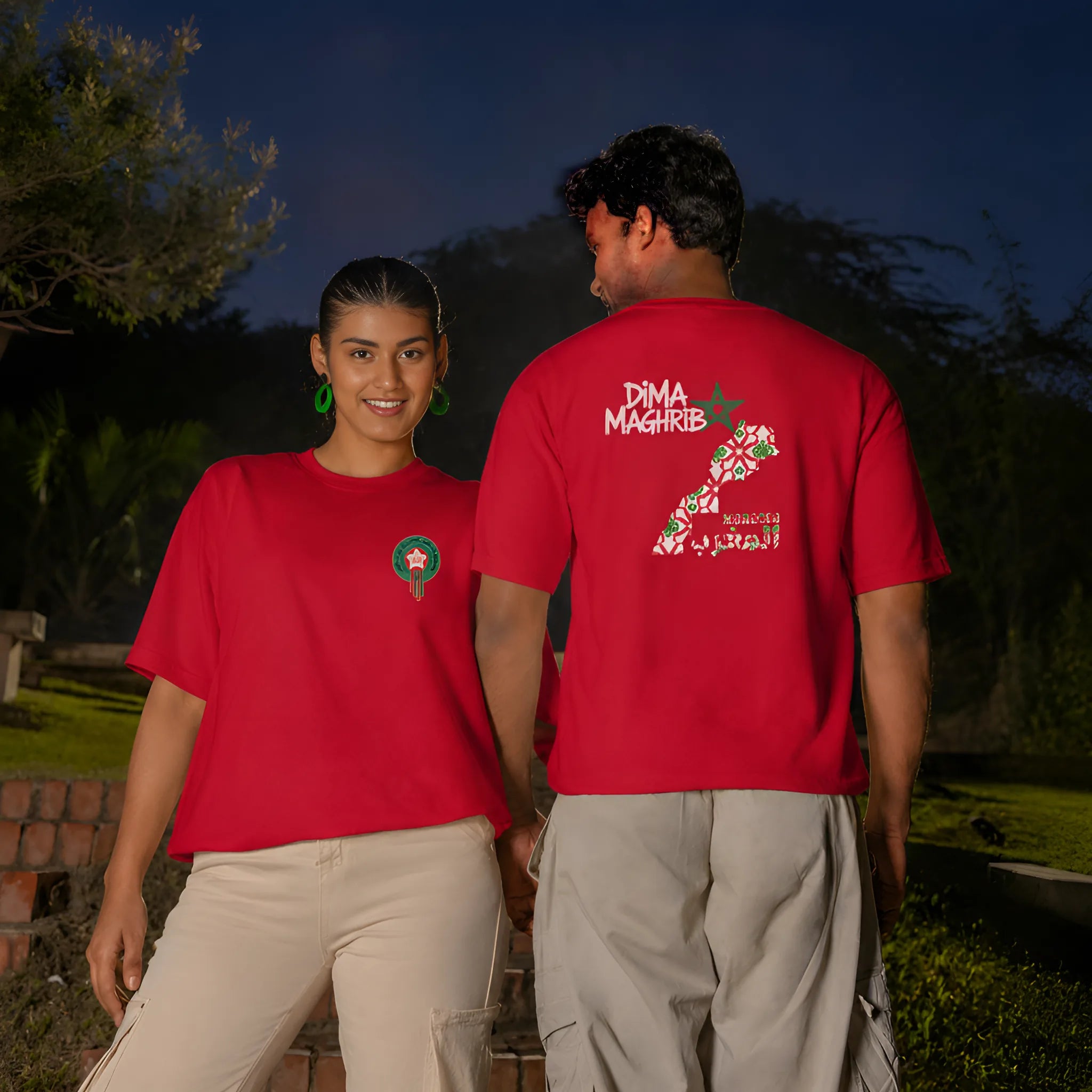 t-shirt moroc 2026