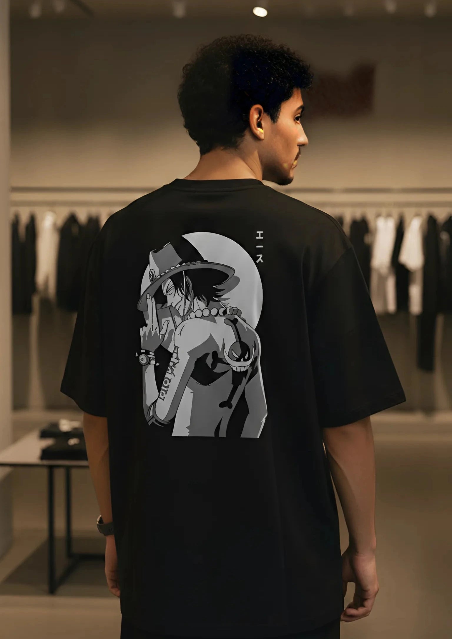 t-shirt sYW
