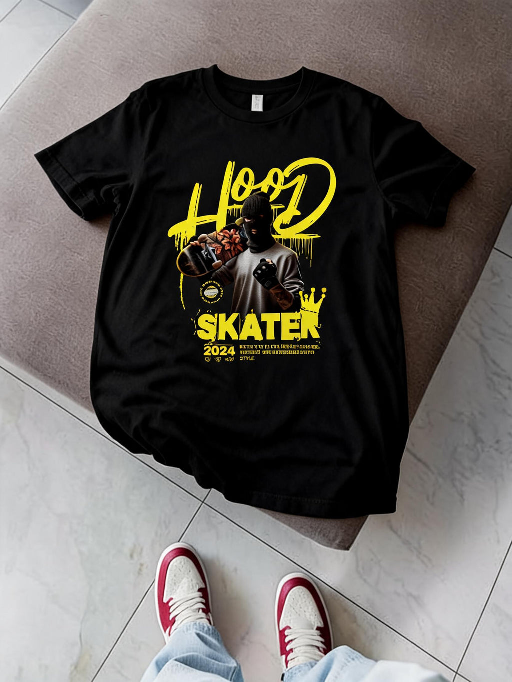 t-shirt smp