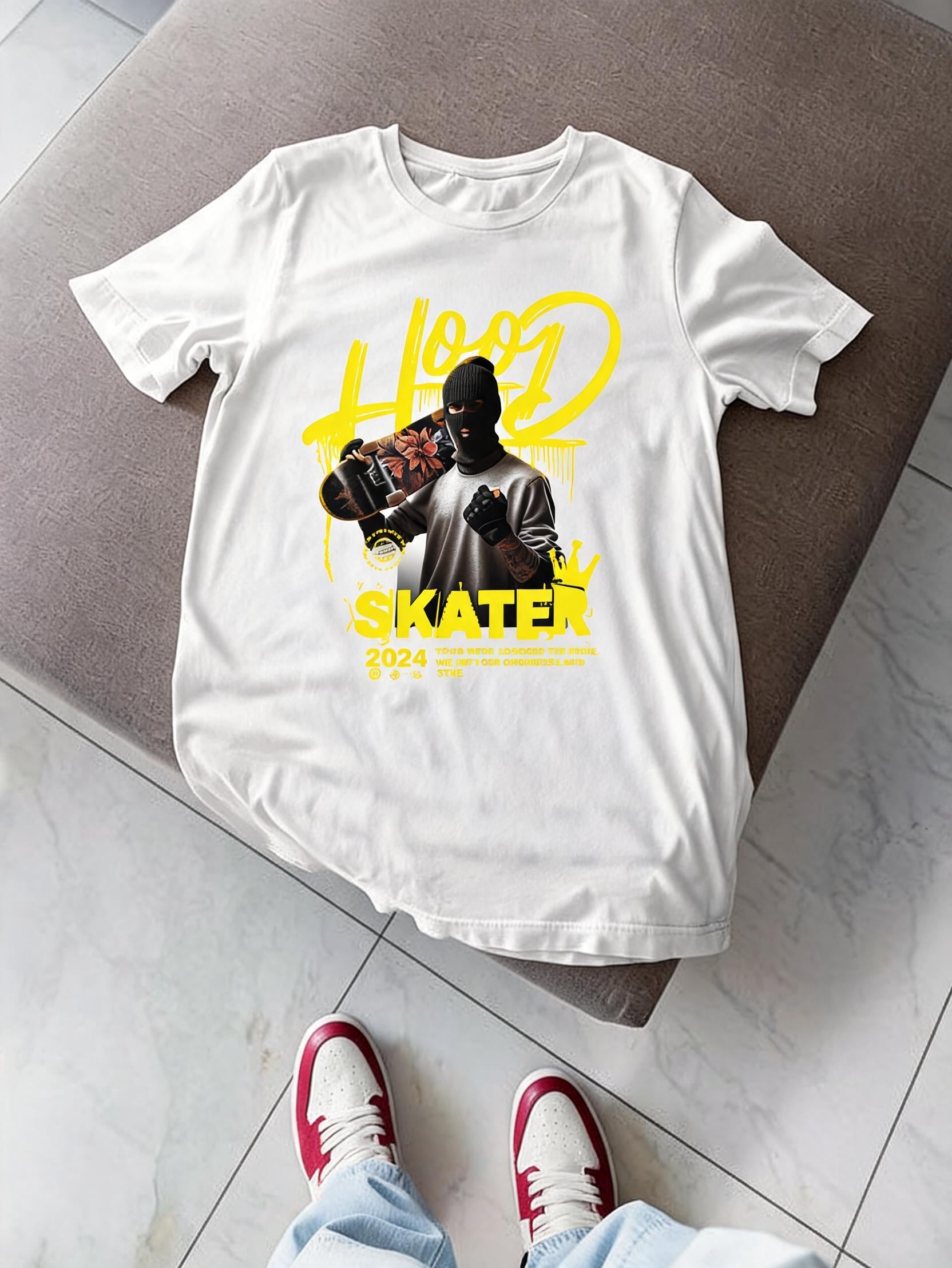 t-shirt smp
