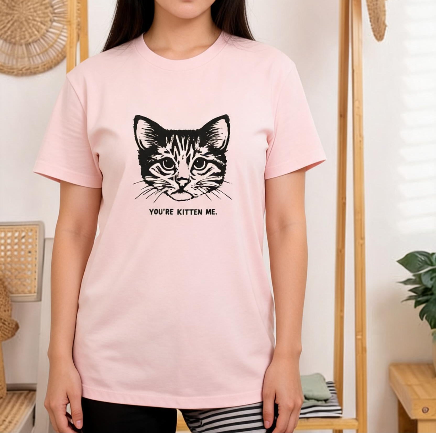 CAT T-SHIRT
