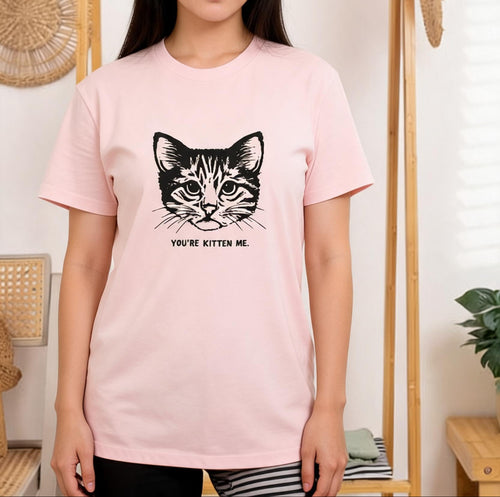 CAT T-SHIRT