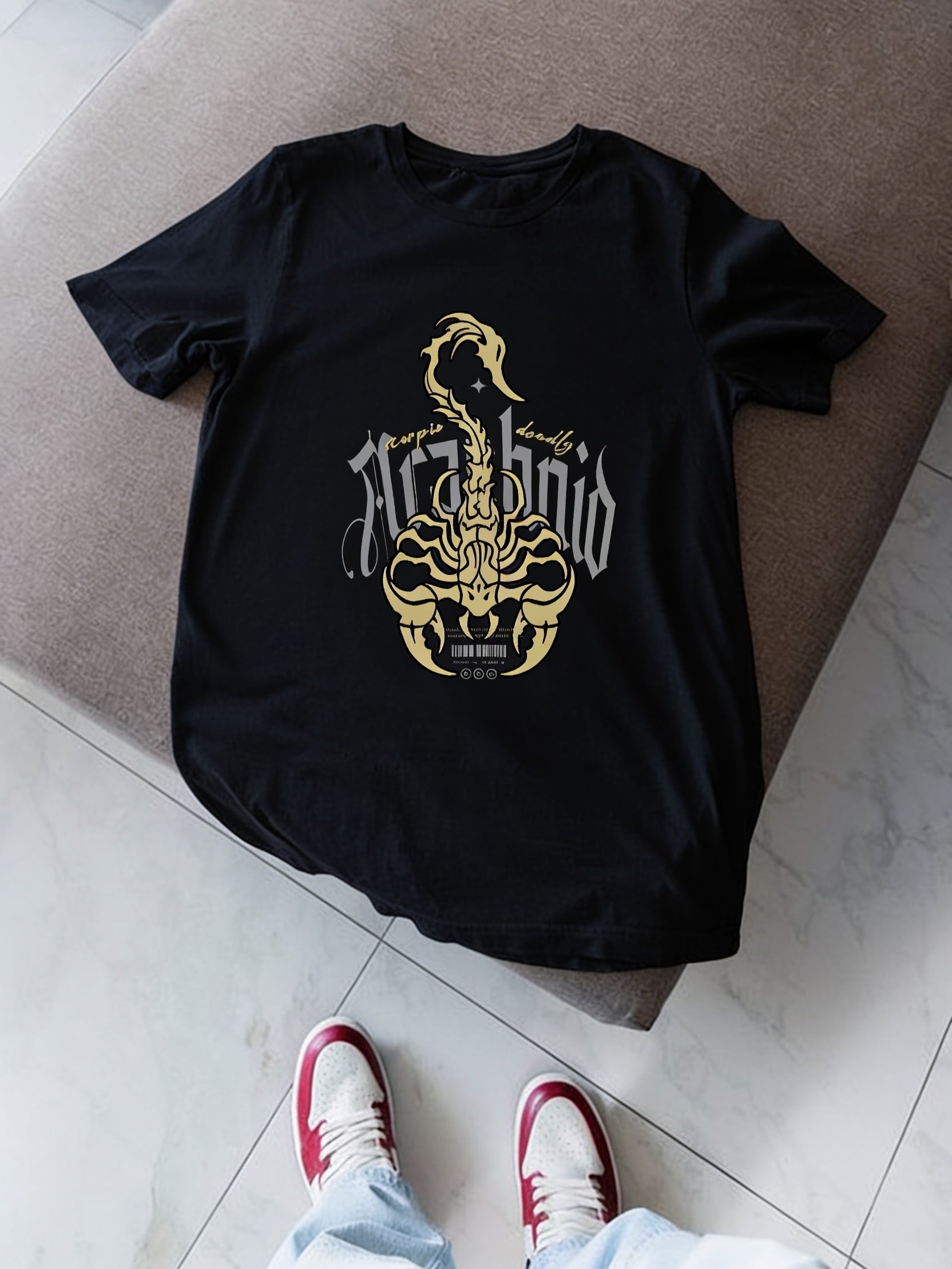 t-shirt ASE