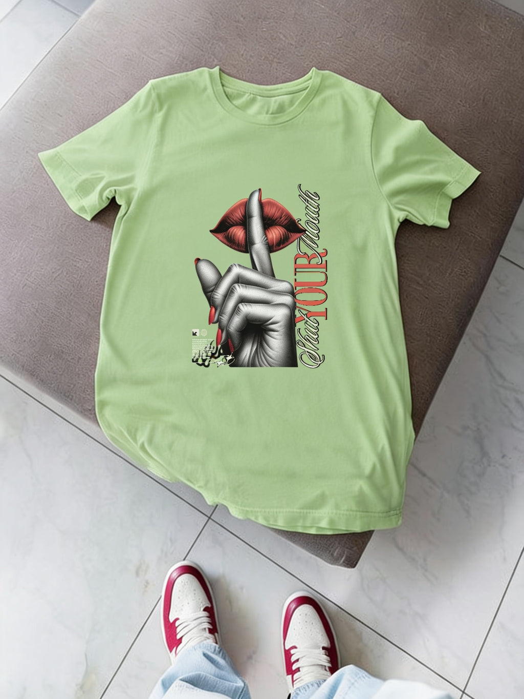 MThT-SHIRT