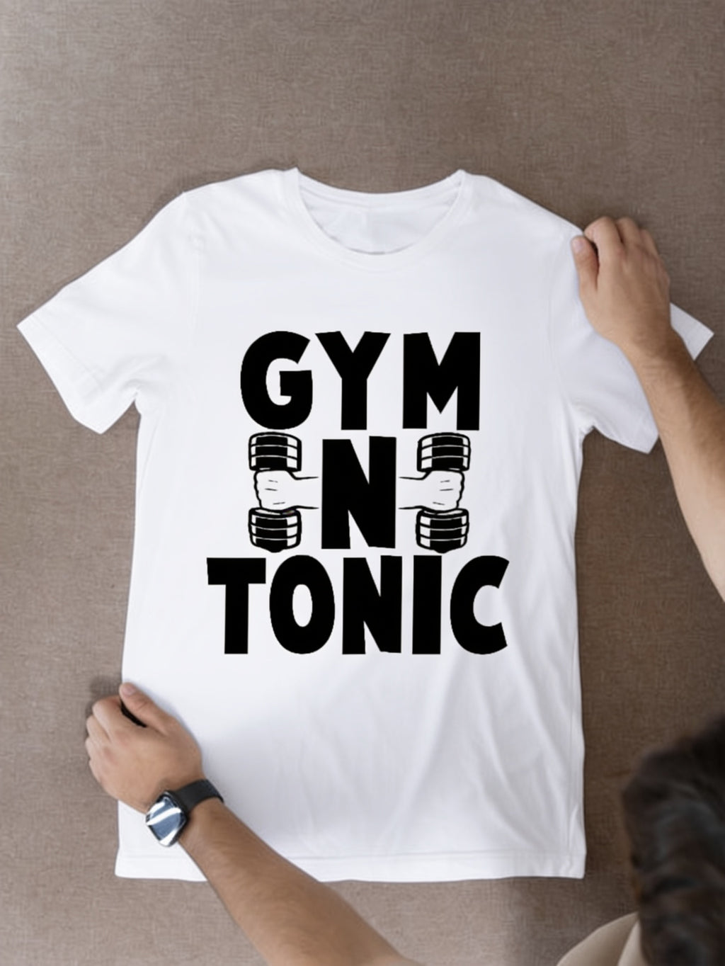 GYM T-SHIRT