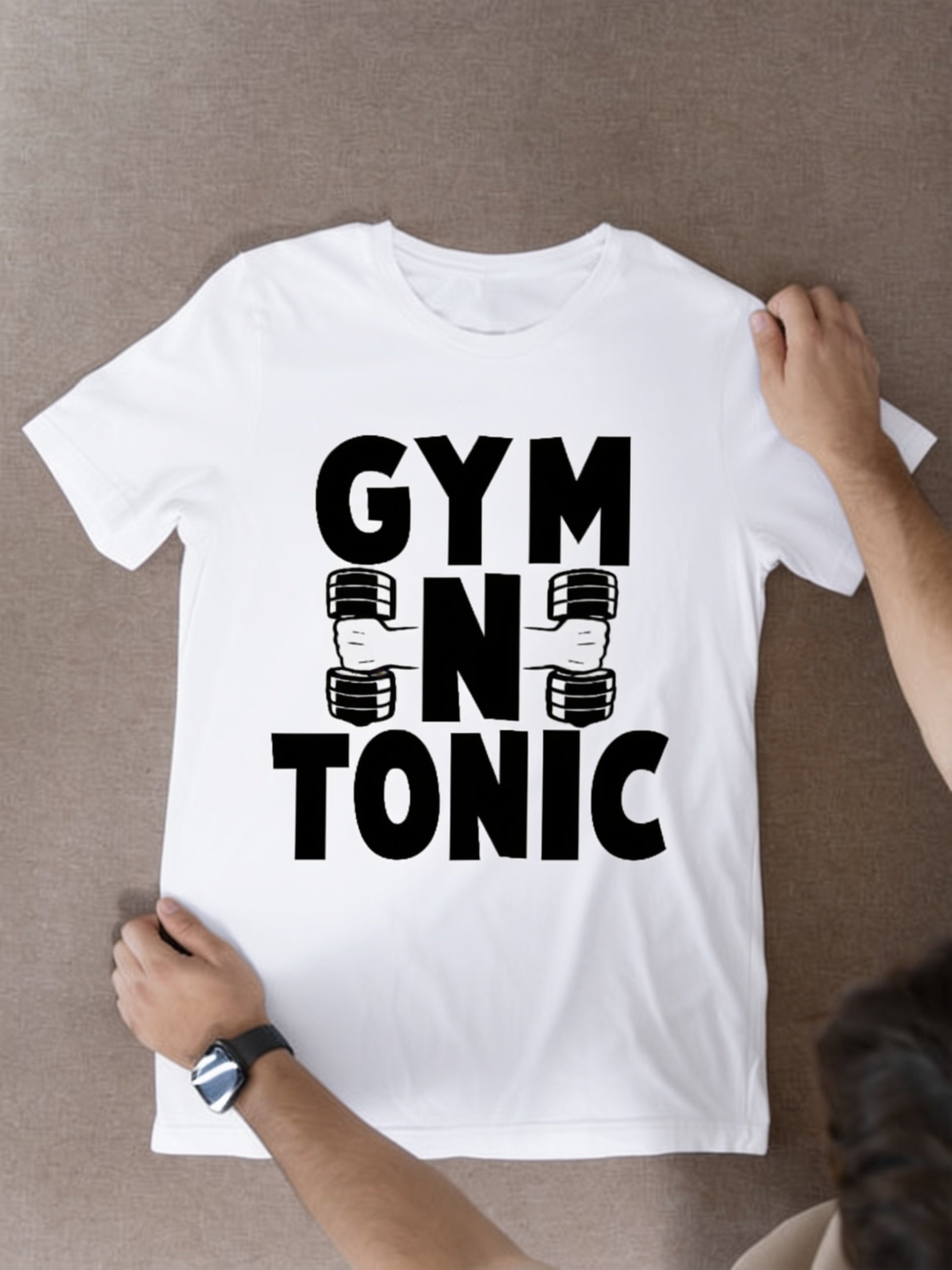 GYM T-SHIRT