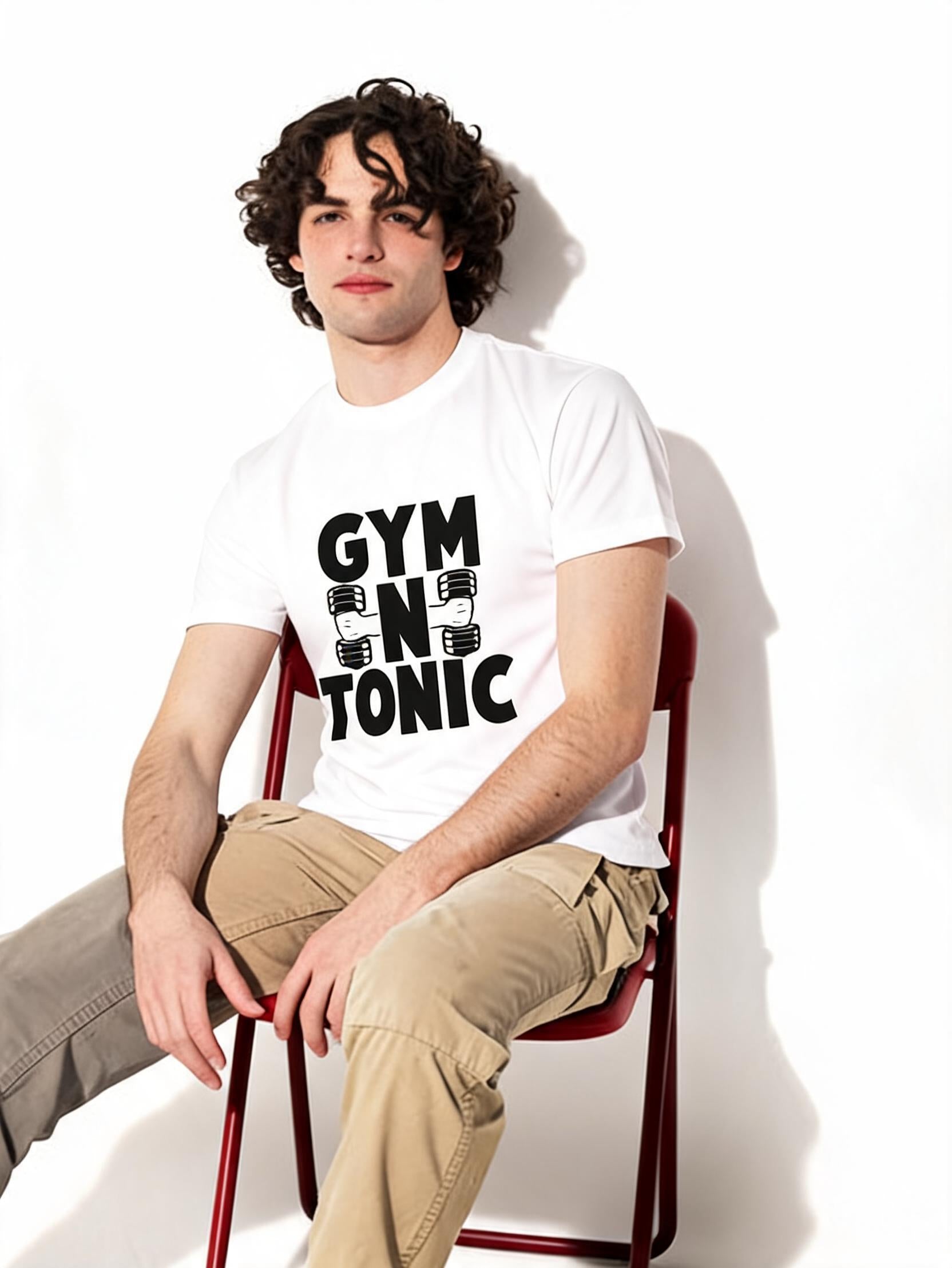 GYM T-SHIRT