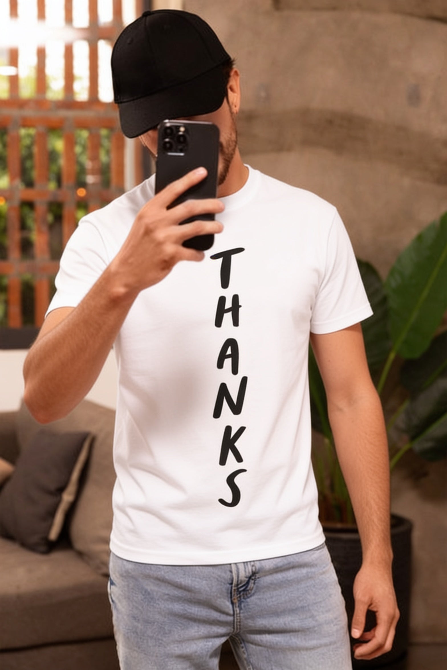 TOTH Normal T-shirt