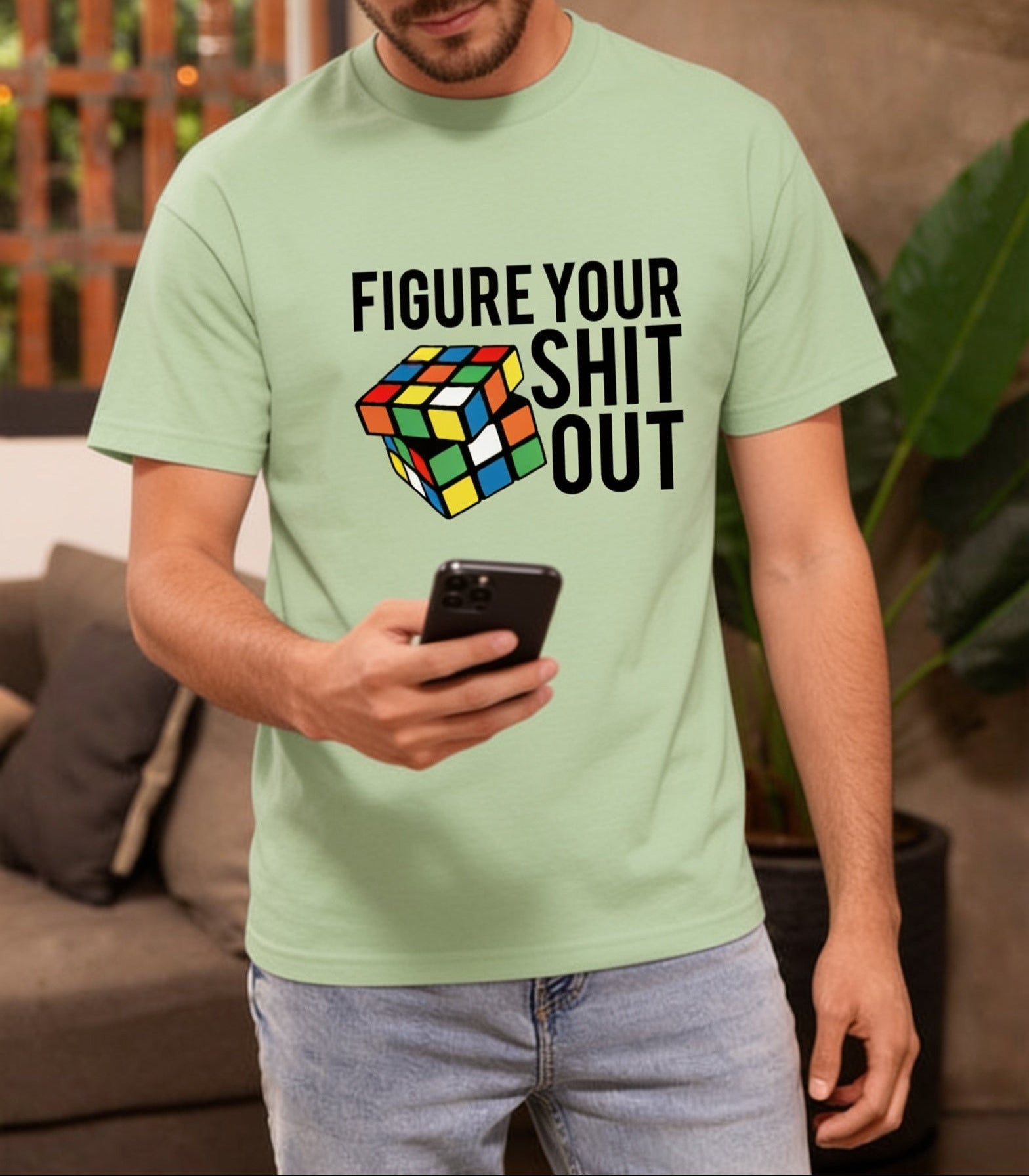 T-SHIRT RZU