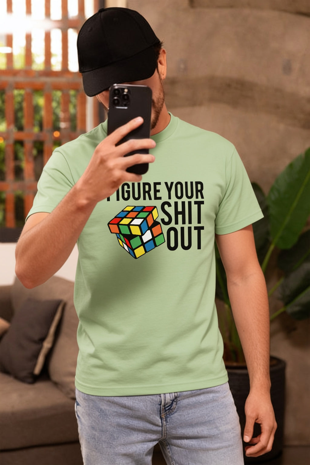 T-SHIRT RZU