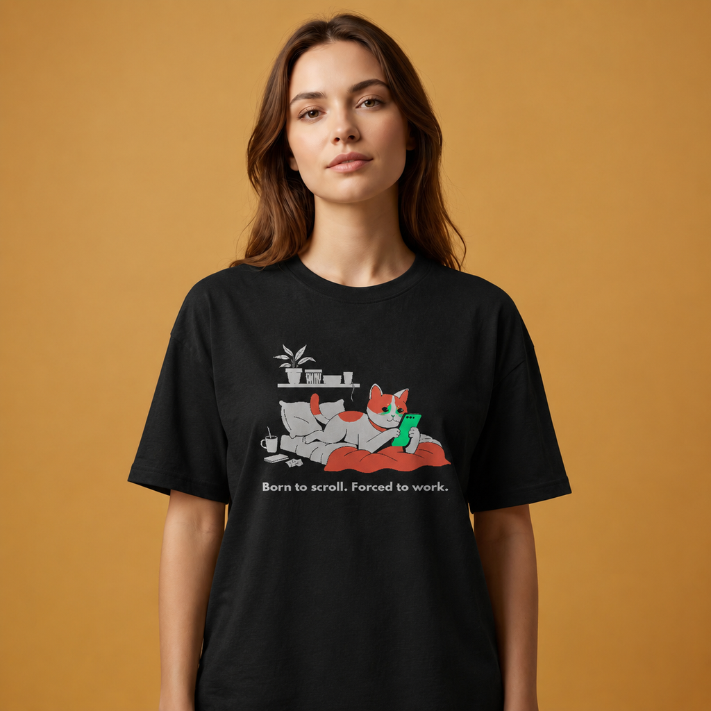 t-shirtPHONT