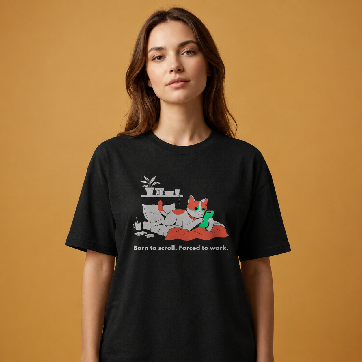t-shirtPHONT