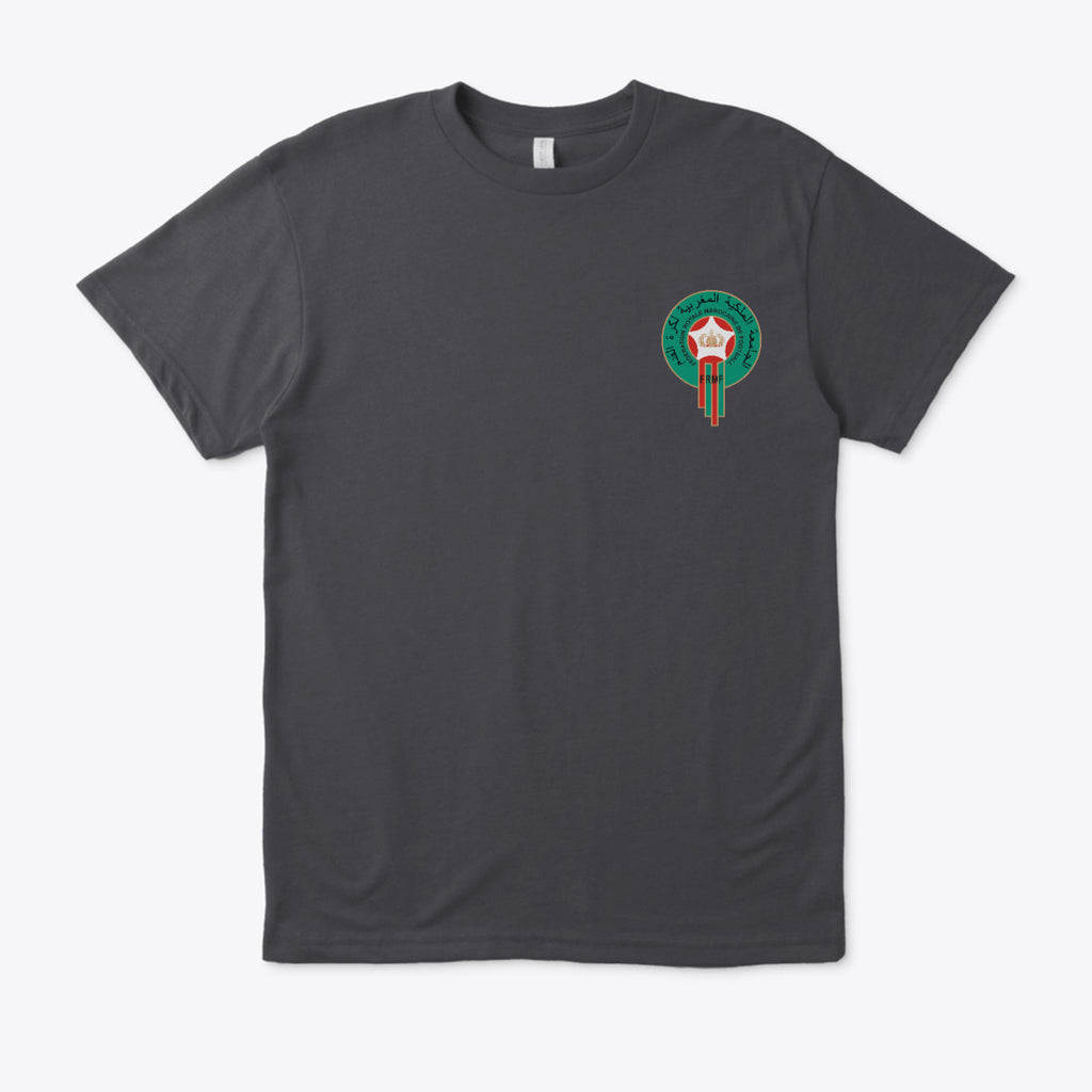 t-shirt moroc 2026