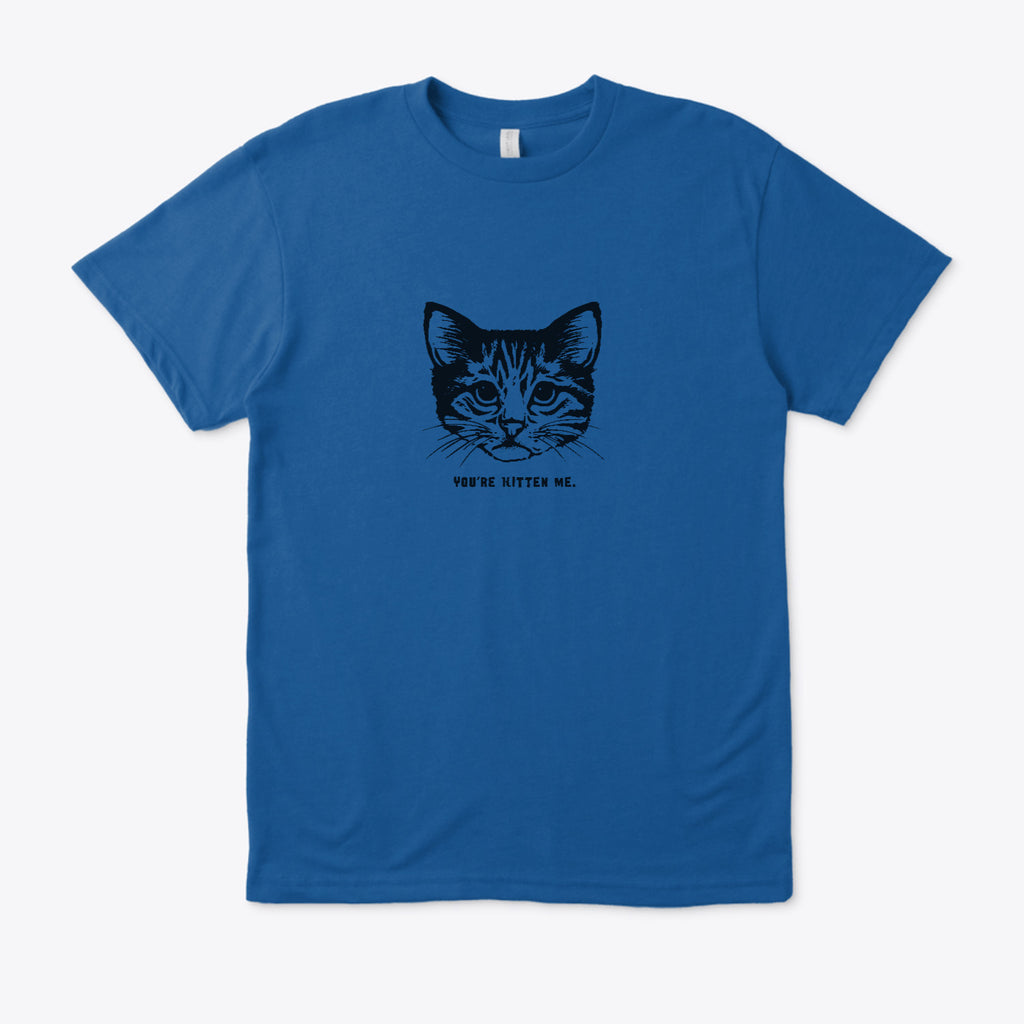 CAT T-SHIRT
