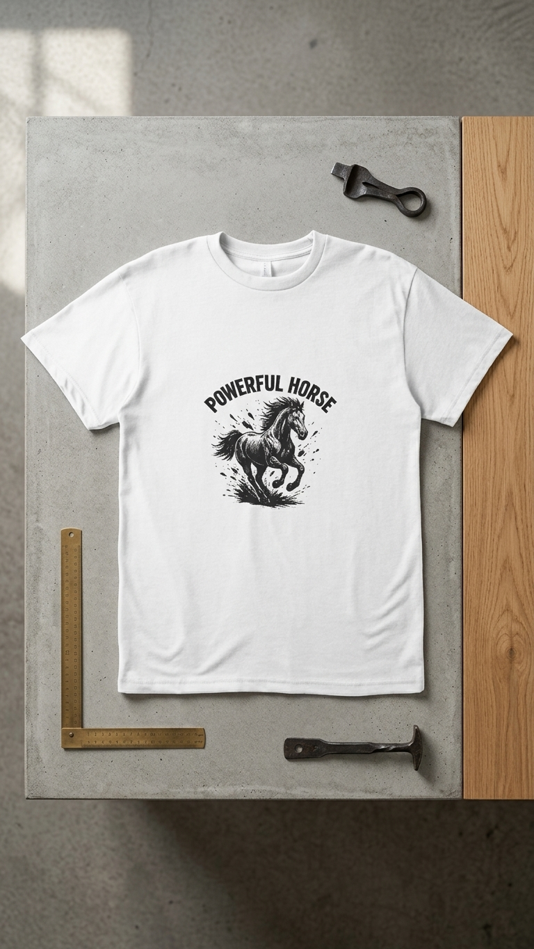 tshirt hdtr