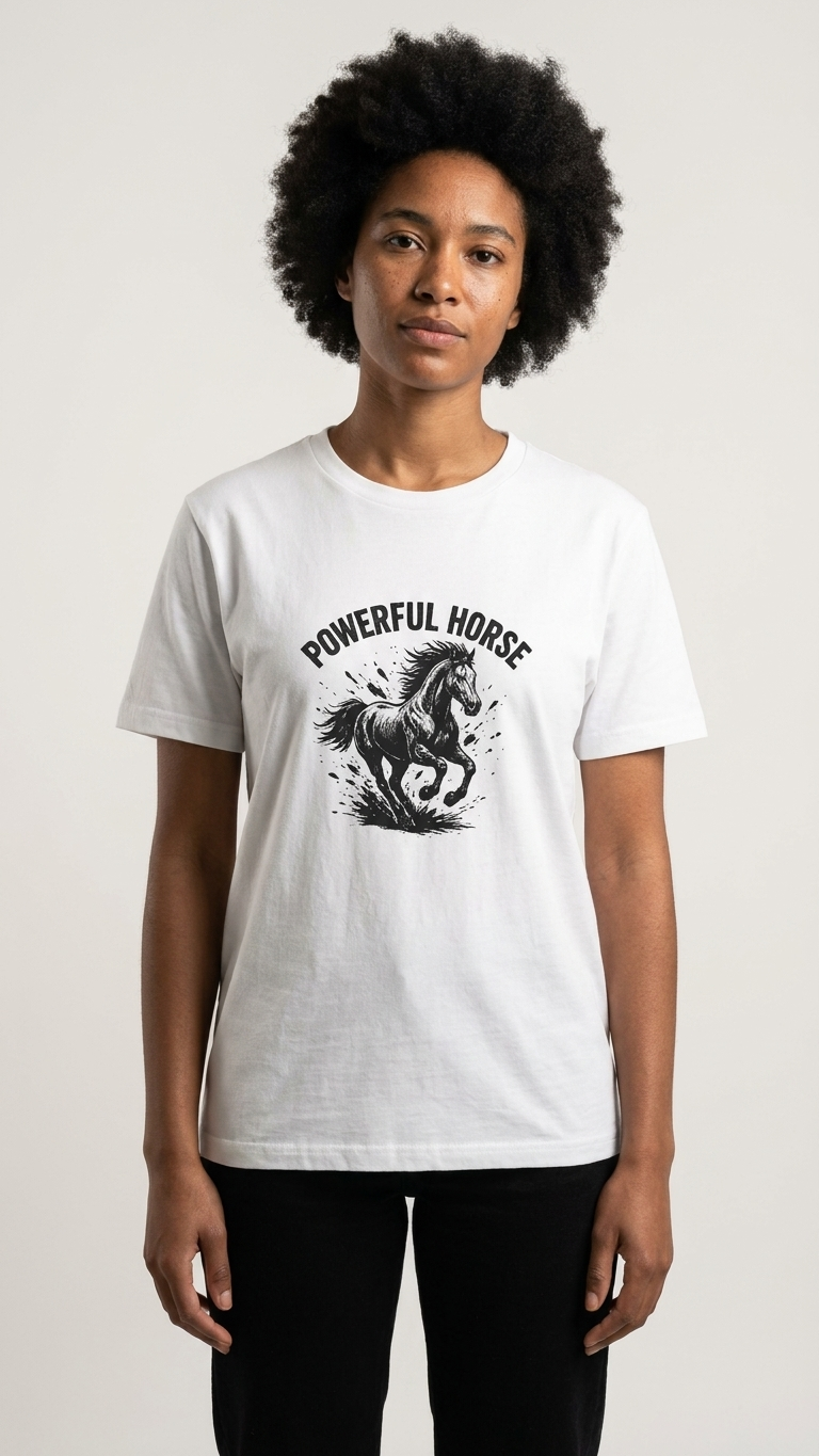tshirt hdtr