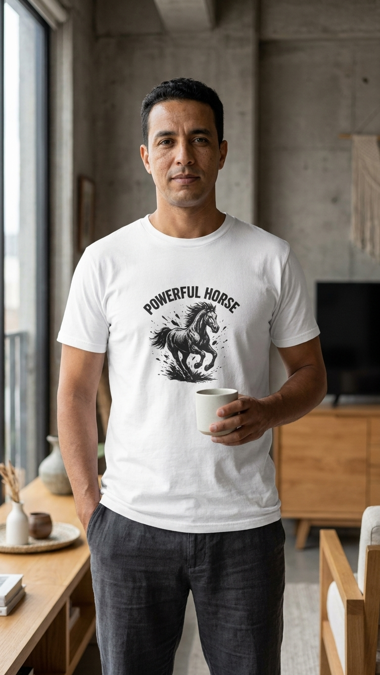 tshirt hdtr